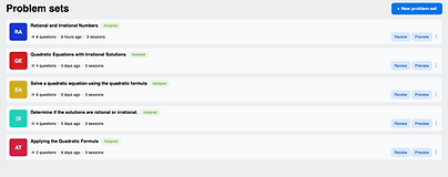 Anytime, anywhere practice