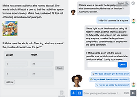 Step-by-step guidance